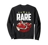 Découvrez cette chemise impressionnante de steak saignant avec une belle juteux steak saignant, prêt à cuire.