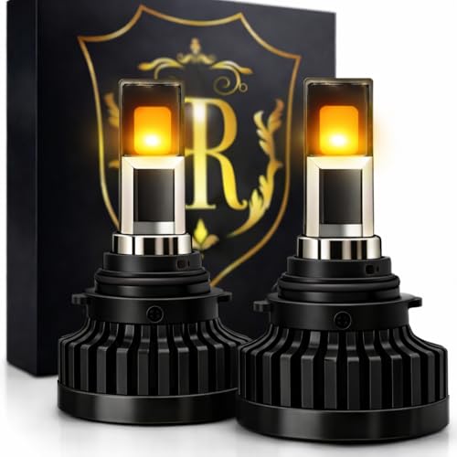 2025年モデルロイヤルガード 零 アンバーLEDフォグ H8 H11 H16 Amazon | 2025年モデル アンバー LEDフォグランプ HB4 (9006) 実測