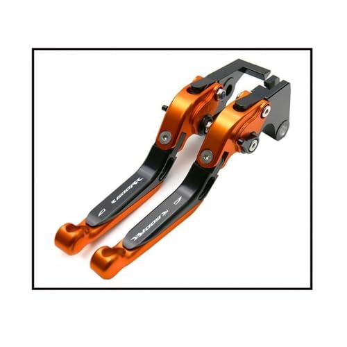 Levier de frein extensible CBR600RR 2014 2015 2016 réglable alu