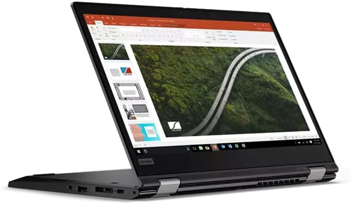Lenovo L13 Yoga Gen 2 - Laptop empresarial 2 en 1, FHD de 13.3 pulgadas (1920 x 1080), pantalla táctil, AMD Ryzen 7 PRO 5850U, 16 GB de RAM, SSD de
