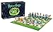 The Op Games Rick and Morty Collector's Chess Set | Collectible 32 Custom Sculpted Chess Pieces Adult Swim Rick and Morty Good and Evil Characters | Officially Licensed Rick and Morty Chess Set