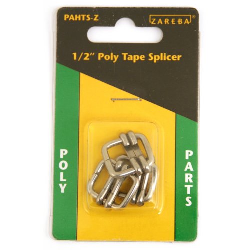 Zareba PAHTS-Z 1/2-Inch Poly Tape Splicer
