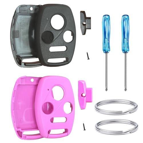 Télécommande d'entrée sans clé Honda cassée ? Solution 4 boutons Accord et Civic