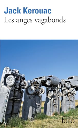 Anges Vagabonds [French] 2070364577 Book Cover