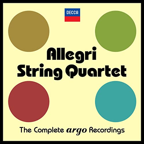 The Complete Argo Recordings [13 CD Boxset]