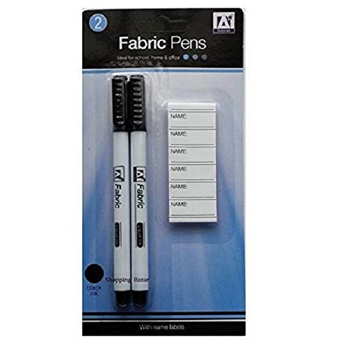 Preisvergleich Produktbild Anker International Wäschemarker und Etiketten, 2 Stück