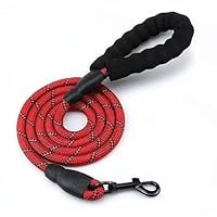 Petlando Trainingslijn Mesh Cognac - Hondenriem - Hondenriem - Pets Place