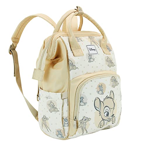 Karactermania Bambi Tender-Mochila Mommy, Marrón, Talla única