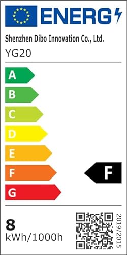 Sotipevs Tageslichtlampe 15000 Lux, UV-freie LED Lichttherapielampe Tageslicht, LED Daylight Lampe, Touch-Control Sonnenlicht Lampe, Vollspektrumlampe für Zuhause/Büro