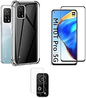Capa Xiaomi Mi 10t / 10t Pro Tela 6.67 + Pelicula 3d + P Camera - (C7COMPANY)