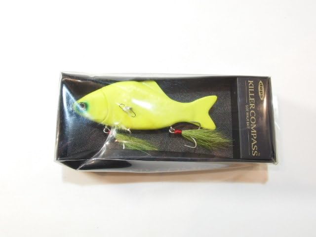 Amazon.co.jp: デプス キラーコンパス ビッグベイト deps KILLER