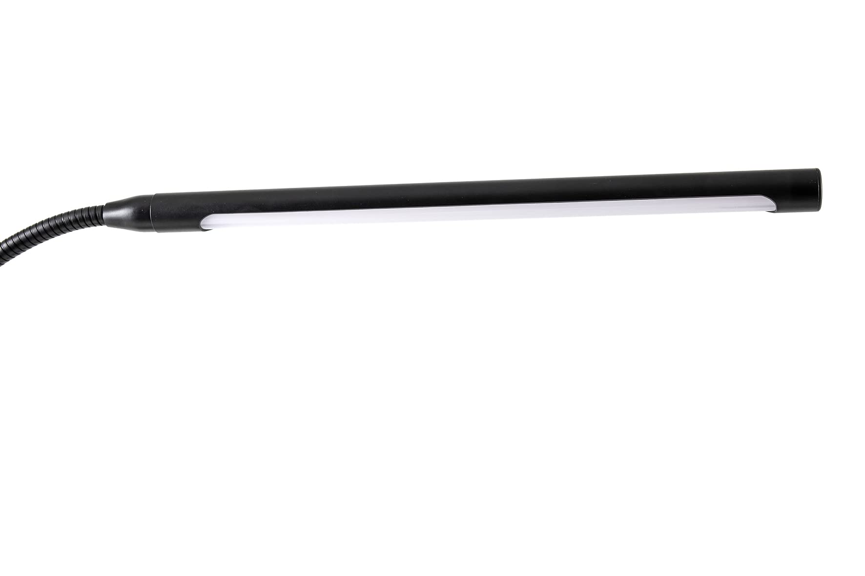 Lampada Per Pianoforte GEWA PL-78 - LED Dimmerabile, Ricarica Wireless, USB, Oro Opaco - Foto 14