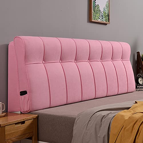 Coussin de lecture pour en finir avec le mal de dos au lit le soir