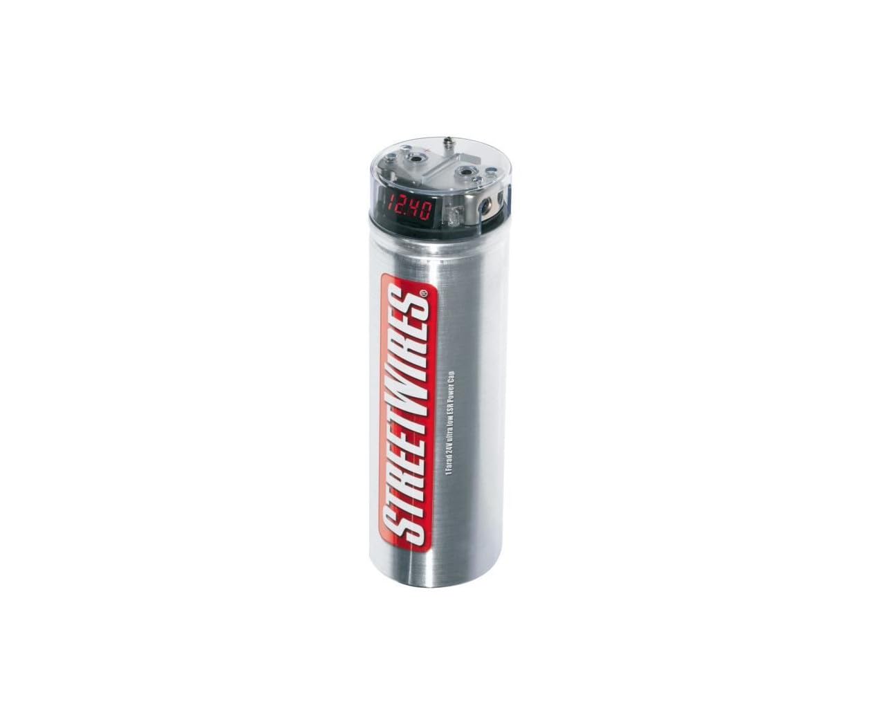 MTX ZNXC1F Condensateur Capa 1 Farad 24V a tres Faible ESR avec voltmetre et répariteur 4x21mm²