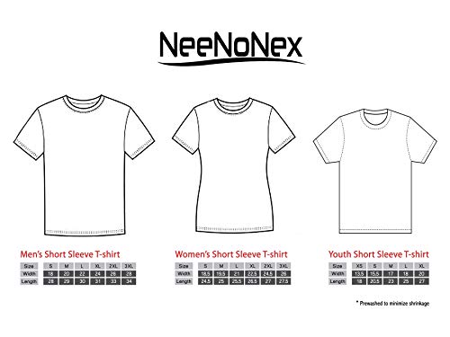 Neenonex Classic Printed Tuxedo Prom Wedding Party Mens T-Shirt, Black, Large #TOP1