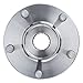 MOOG 513336 Wheel Bearing and Hub Assembly for Nissan Juke