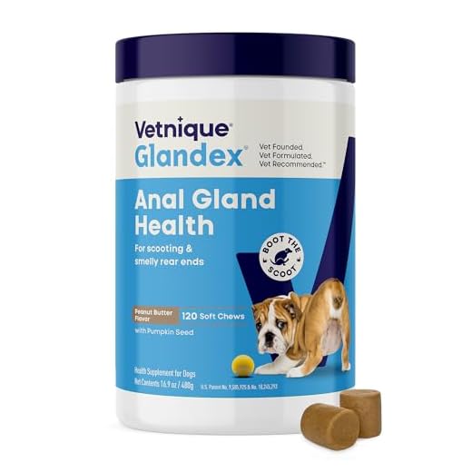 Glandex Anal Gland Support Chews