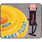 Intex Double Quick High Output Hand Air Pump 29 cm - Image 3