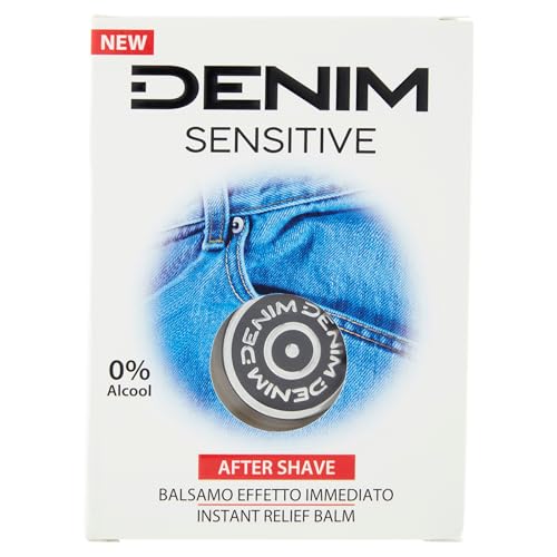 Sensitive lozione after shave 100ml