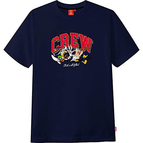 Tealer T-Shirt x Looney Tunes University