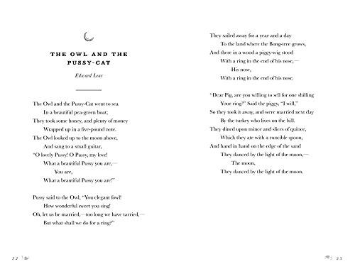 Favorite Poems for Bedtime: A Child's Collection: 2