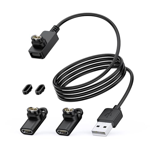 ⚡【Modelli compatibili】 Per Garmin Venu 2, Venu 2 Plus, Venu 2S, Venu Sq, Venu Sq Music / per Garmin Vivomove 3, Vivomove 3S, Vivomove Style, Vivomove Luxe, Vivomove Sport / per Garmin Epix 2 / per Garmin Vivosport / Per Garmin Quatix 5, 5 Sapphire; Quatix 6, 6 Titanium, 6X Solar / Per Garmin BarkLimiter 2 2VT / Per Garmin D2 Air, D2 Charlie, D2 Delta PX S / Per Garmin Striker Cast, Cast GPS, Captain Marvel, Swim 2, Enduro, First Avenger, Darth Vader, Tactix Charlie; cavo di ricarica Garmin.