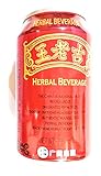 Wang Lao Ji Herbai Beverage 6 Can (10.9 Fl Oz)