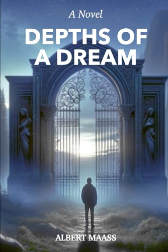 Depths of a Dream B0CYLDCVRM Book Cover