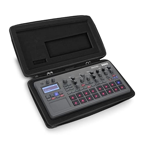 Udg Creator Korg Electribe U8434Bl Borsa Rigida, Nera