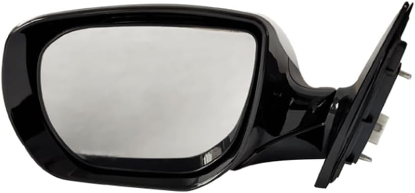 Driver Side Mirror Assembly Fit for 2014 2015 2016 Hyundai Santa Fe Santafe IX45 Sport Rear View Mirror for Hyundai Santa Fe Accessories (14 Wires)