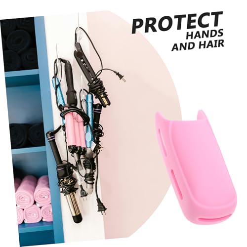 Guante protector para rizador de cabello resistente al calor miniatura 5