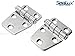 SeaLux Marine SS Short Side Hinge 2-1/8