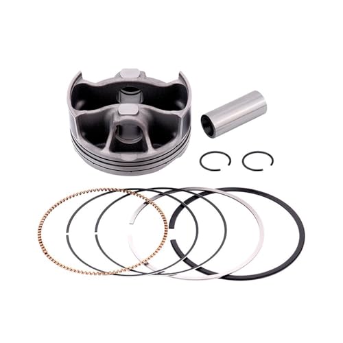 Kit de segments de piston 89mm adaptable RC 390 contre la perte de compression