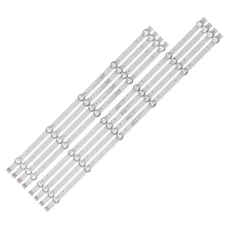 Tiras de luces LED 55LJ540V para disfrutar de tus películas con la iluminación de pantalla ideal
