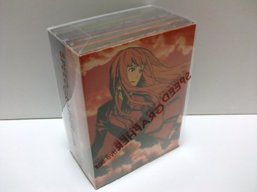 TVアニメ SPEED GRAPHER スピードグラファー (2005) - allcinema