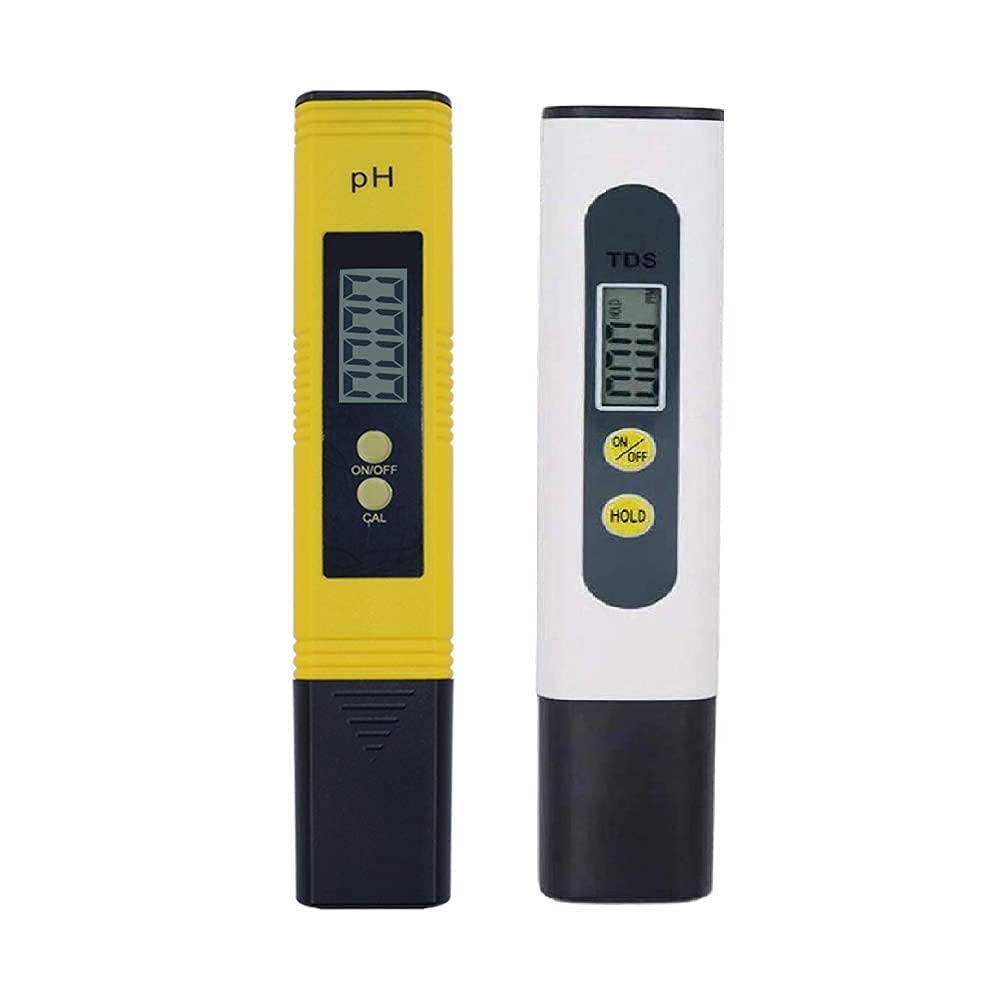 Hi-Tech PH Meter & TDS Meter Combo Pack for Water Purity Testing (B099ZCWRFL) Amazon Price History, Amazon Price Tracker