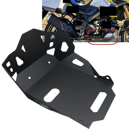 Couvercle stator et protection châssis Suzuki V-Strom 800DE - 2
