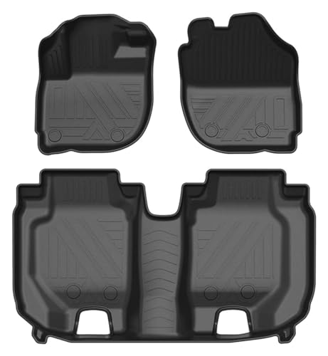 Tapis de Sol Voiture Imperméable en TPE pour HR-V