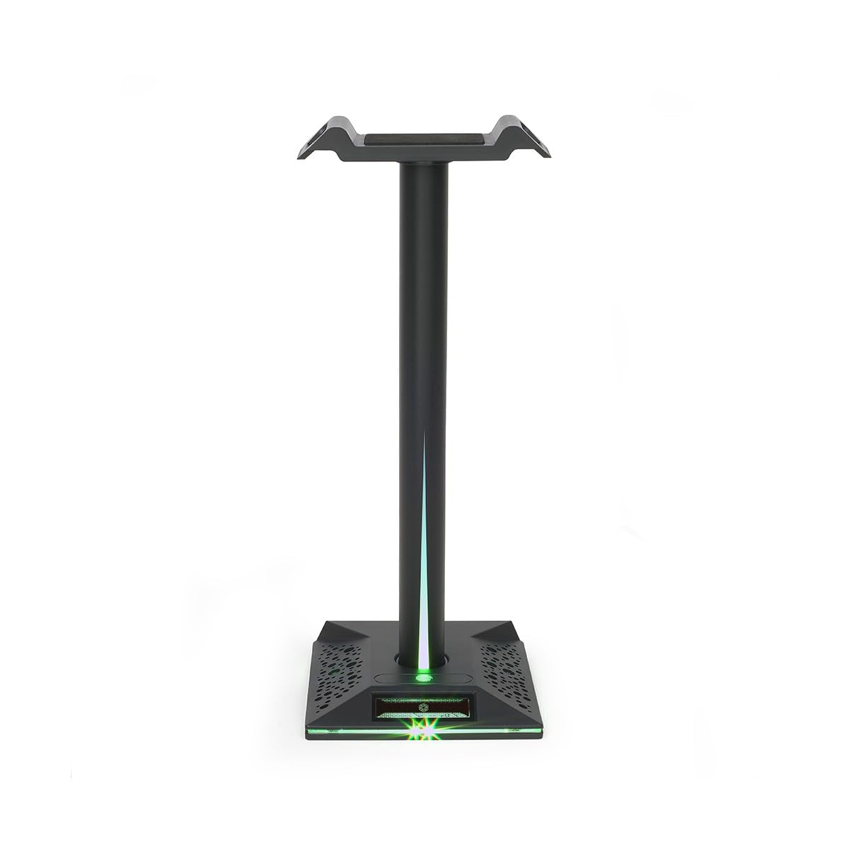 Livoo Soporte para Auriculares Gaming con Hub