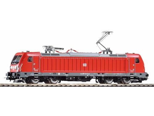 BR 187 de DB AG locomotive H0 idéale pour circuit miniature moderne