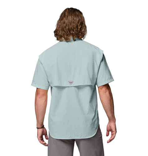 Image of Columbia Men's PFG Bahama II Short Sleeve Fishing Shirt