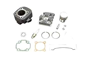 超得セット価格　ロングストローククランク＋110cc化 キット ボアアップキット Amazon.co.jp: ボアアップキット・シリンダー - バイクエンジン