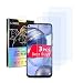 Produktbild [3 Stück] UIOK Panzerglas Schutzfolie kompatibel mit OUKITEL C21 Panzerglas, 9H Härte, Ultra-klar Schutzglas, Anti-Fingerabdruck, Gehärtetem Glas Displayschutzfolie
