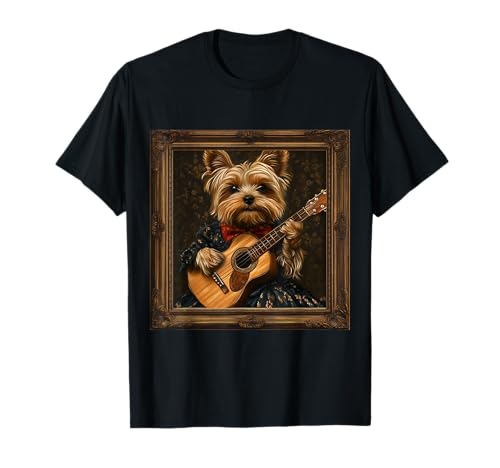 Bella chitarra Biewer Yorkshire Terrier Love che è perfetta per ogni amore o Biewer Yorkshire Terrier Guitar Dad, Biewer Yorkshire Terrier Guitar Happy for every Birthday Biewer Yorkshire Terrier Guitar Love Biewer Yorkshire Terrier Guitar Mom owner