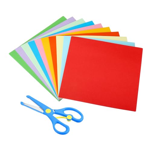 PATIKIL 10C` ܂莆Zbg 200 `  J[Ntgy[p[ ͂ݕt XNbvubNfR[V S X^[ ȒP ܂ A[g DIYpi Jt