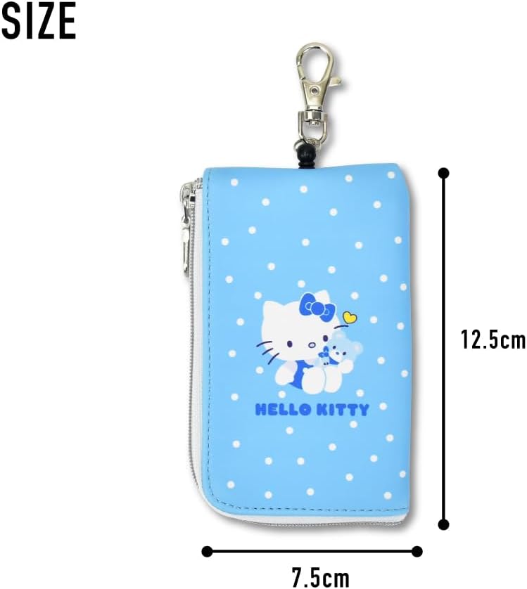 Marimo Craft Sanrio 9002 Key & Pass Pouch