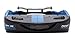 Delta Children Turbo Race Car Twin Bed, Blue