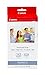 Canon KP-36IP - Pack de papel fotográfico y tinta (36 hojas, 4x6", 100 x 148 mm)