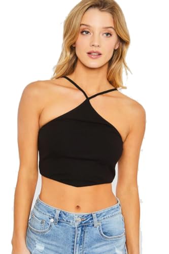 Image of Women's Stylish & Premium Cotton Crop Top for Women