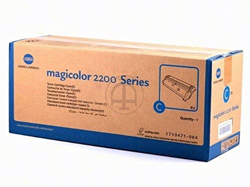 KONICA MAGICOLOR 2200/2210 TONER CYN